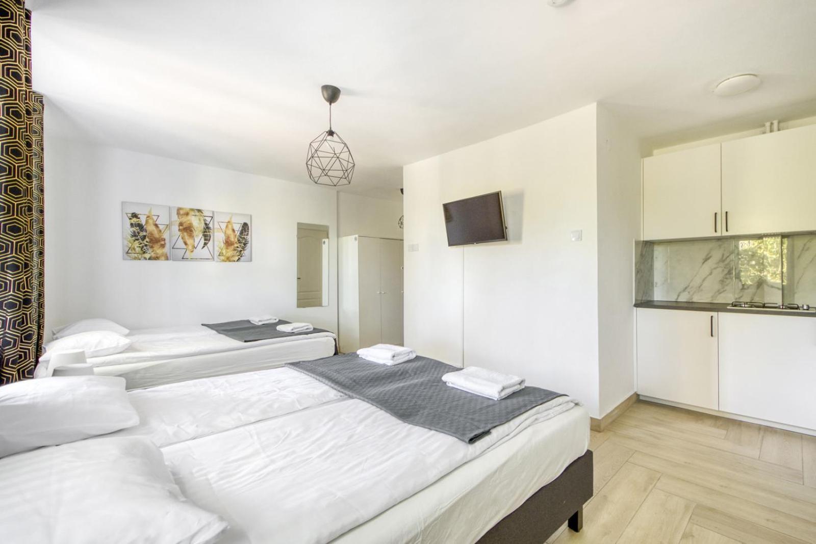 Labo Apartment Niepodleglosci Varsovia Exterior foto
