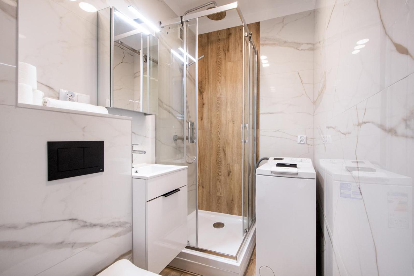Labo Apartment Niepodleglosci Varsovia Exterior foto