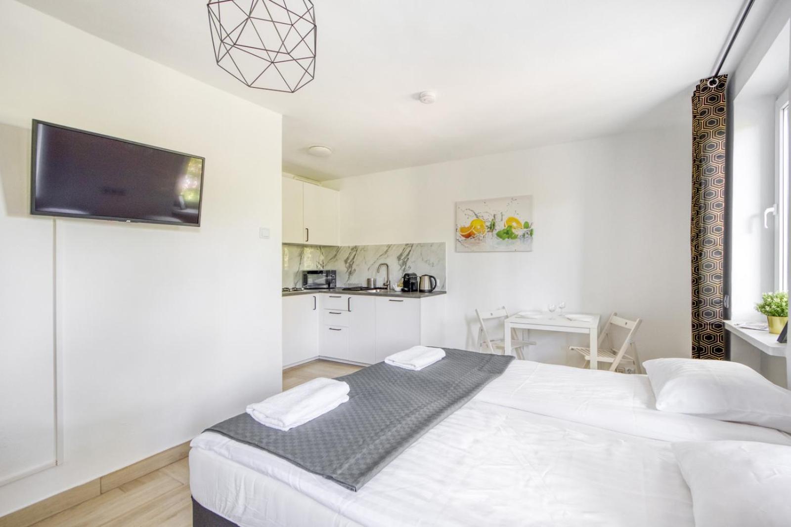 Labo Apartment Niepodleglosci Varsovia Exterior foto